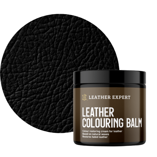 Leather Expert schwarze lederbalsem 100 ml
