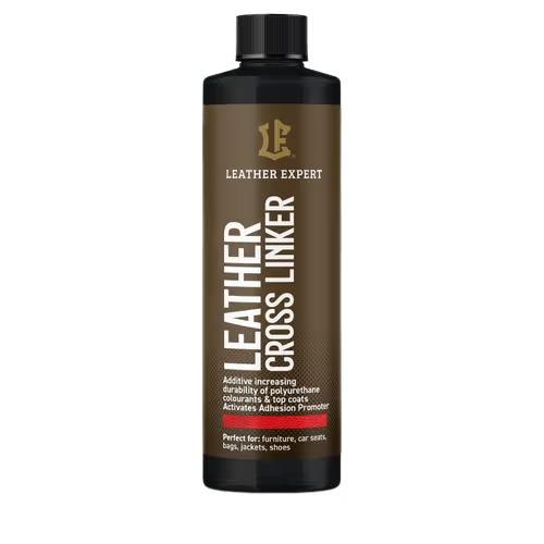 Leather Expert Leather Cross Linker 150 ml additief