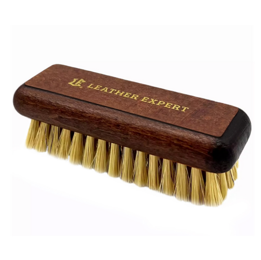 Leather Expert Leather Brush | Weiche Lederbürste