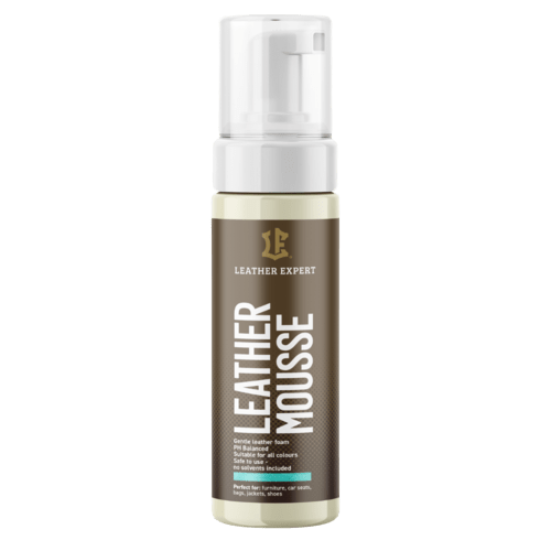 Leather Expert Leather Mousse | Lederreinigungsschaum