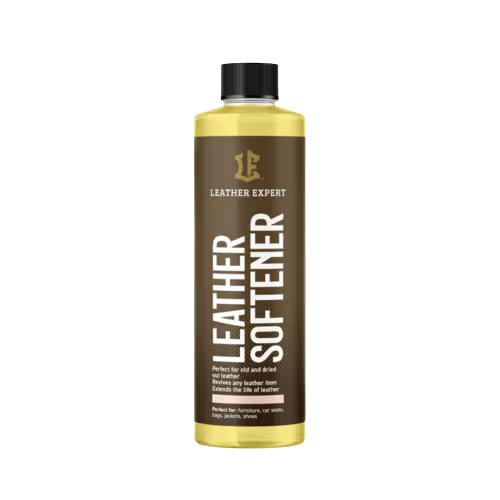 Leather Expert Leather Softener | Lederweichmacher 250 ml für droog leder