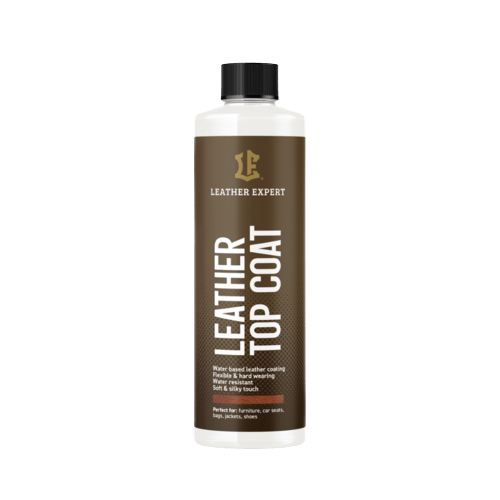 Leather Expert Leather Tauf Coat | Leder-Schutzlack 250 ml für lederverf