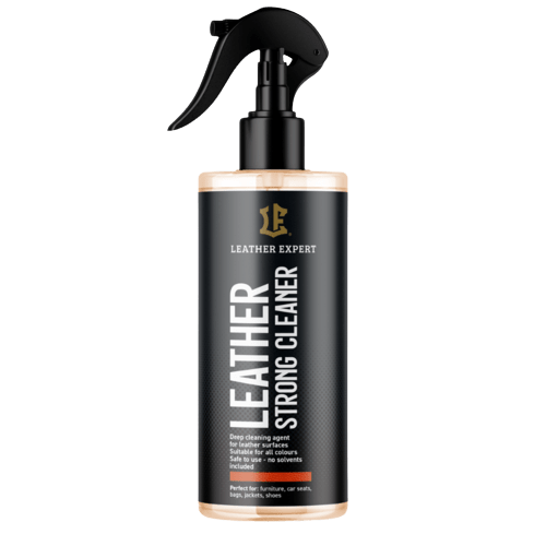 Leather Expert Strong Cleaner 500 ml für vuil leder