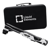 Liquid Elemundts A1000 V4 mini accu-Poliermaschine als complete set