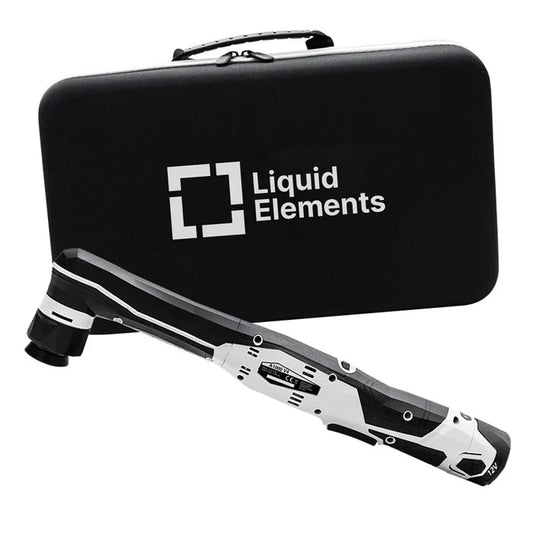 Liquid Elements A1000 V4 mini accu-polijstmachine als complete set