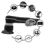 Liquid Elemundts A2000 Pro accu-Poliermaschine mit accu und Polierpad