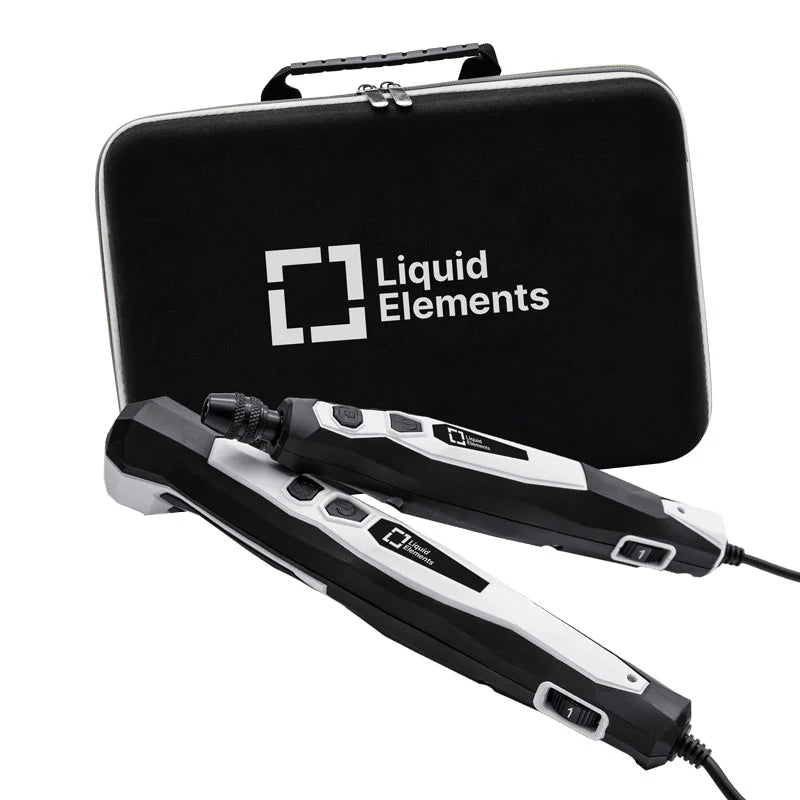 Liquid Elements A800 Nano + Pico | Mini polijstmachine set - De Detailshop
