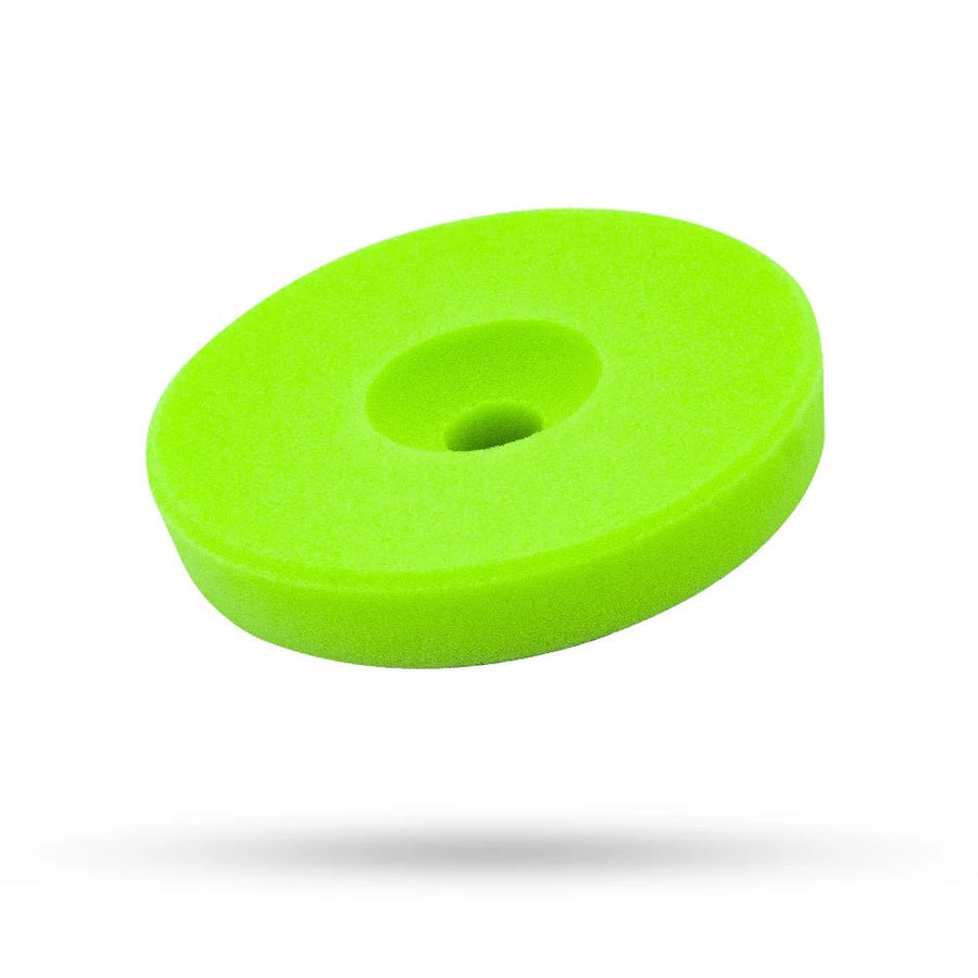 Liquid Elements Centriforce V2 Grün | Soft-Cut-Polierpad 125 mm