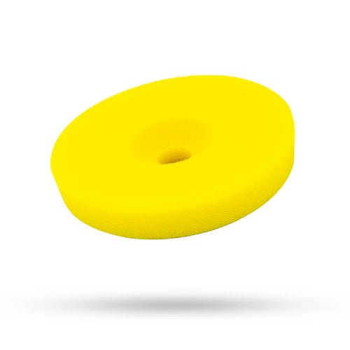 Liquid Elements Centriforce V2 Gelb | Medium-Cut-Polierpad 150 mm