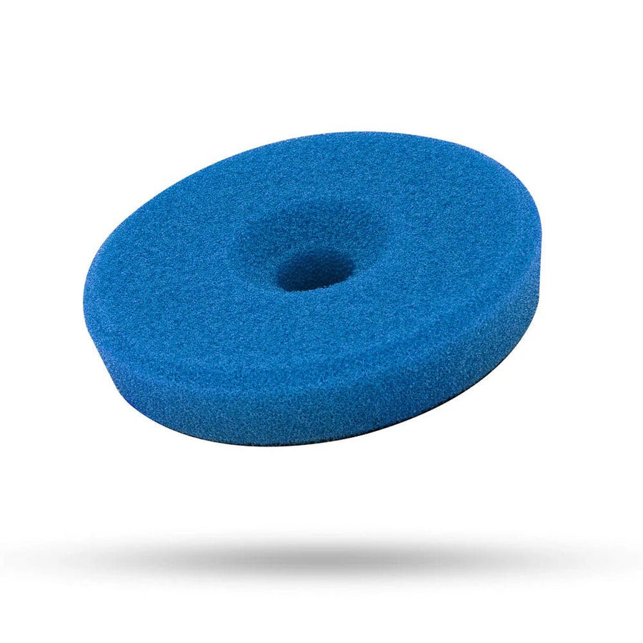 Liquid Elements Centriforce V2 Blau | Extra-Heavy-Cut-Polierpad 75 mm