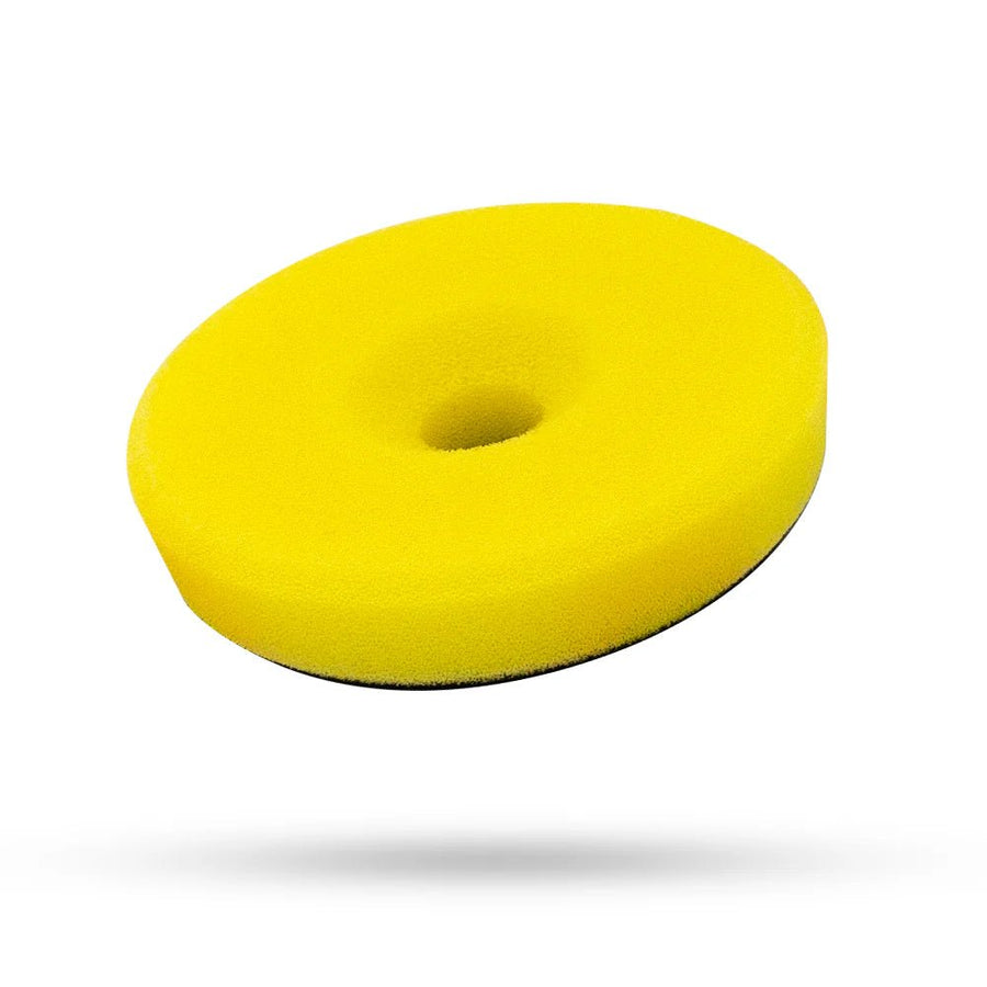Liquid Elements Centriforce V2 Gelb | Medium-Cut-Polierpad 75 mm