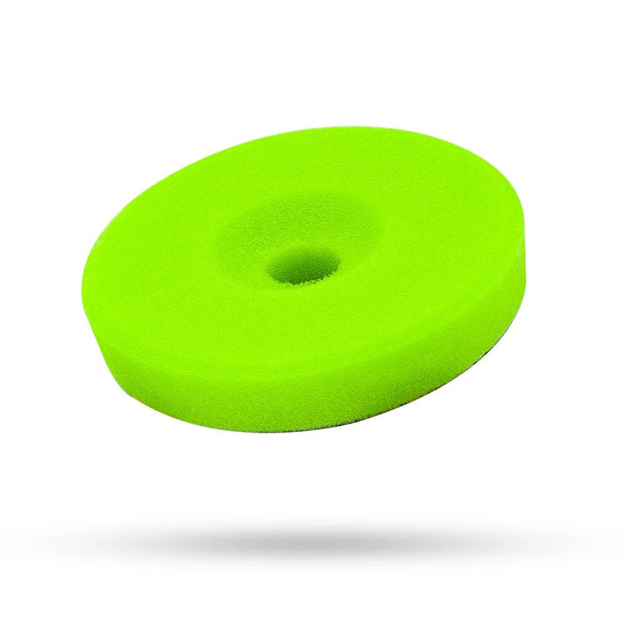Liquid Elements Centriforce V2 Grün | Soft-Cut-Polierpad 75 mm
