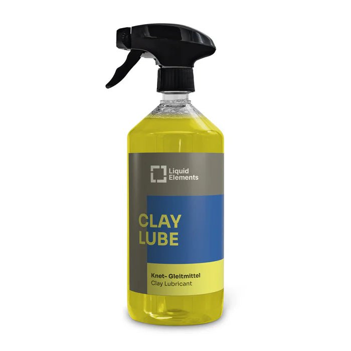 Liquid Elements Clay Lube | Gleitmittel für Reinigungsknete