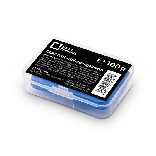Liquid Elements Cleaning clay | Clay Bar - De Detailshop
