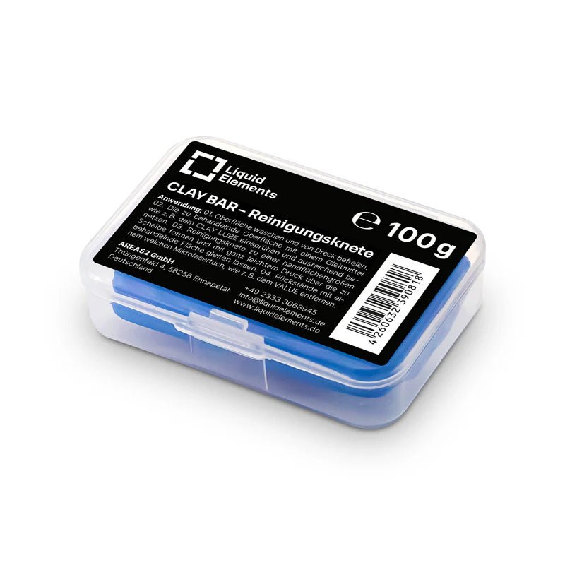 Liquid Elements Cleaning Clay | Lackreinigungsknete