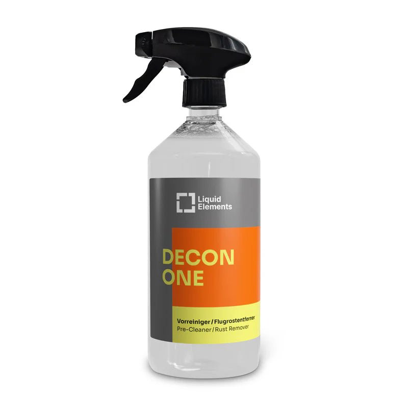 Liquid Elements Decon One | Flugrostentferner