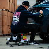 Liquid Elemundts Detailing Stool - __SHauf__