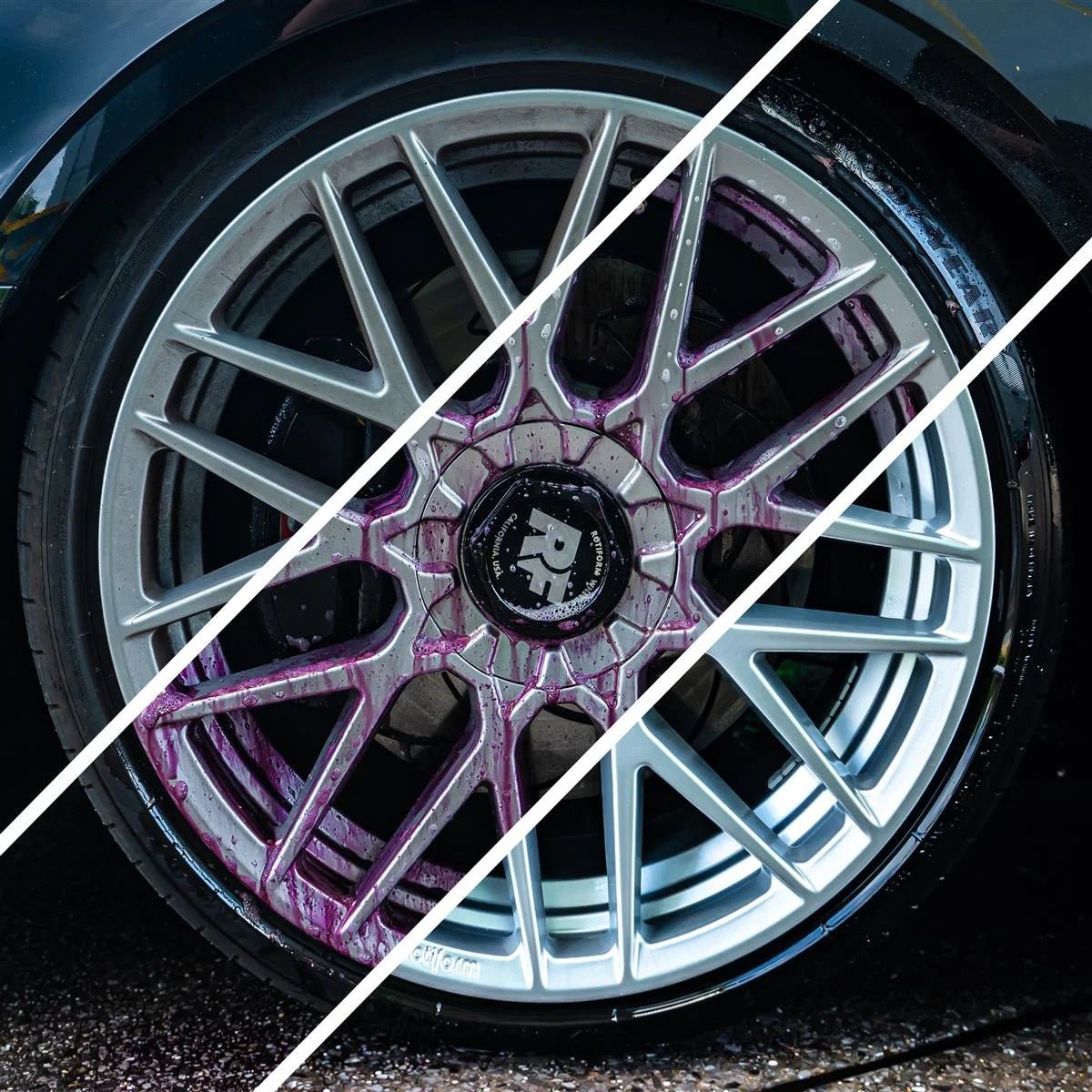 Liquid Elements Dust Cracker | Säurefreier Felgenreiniger - De Detailshop