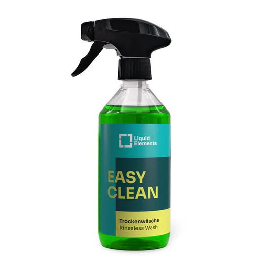 Liquid Elements Easy Clean | Rinseless Wash - De Detailshop