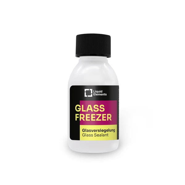Liquid Elements Glass Freezer | Scheibenbeschichtung