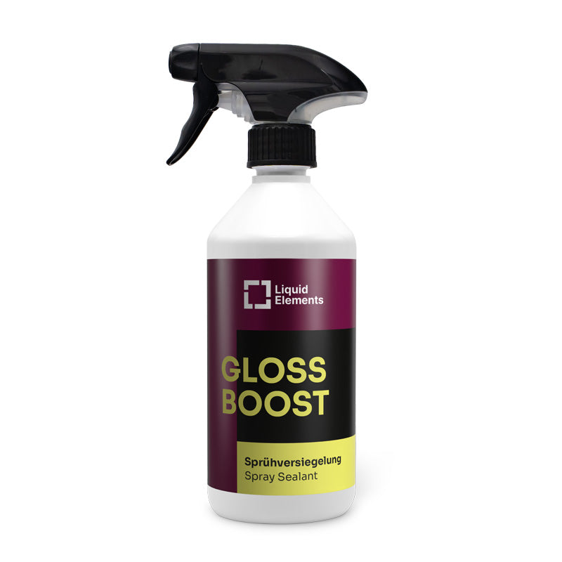 Liquid Elements Gloss Boost | Spraysealant