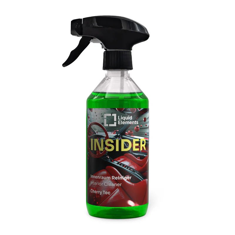 Liquid Elements Insider | Innenraumreiniger - De Detailshop