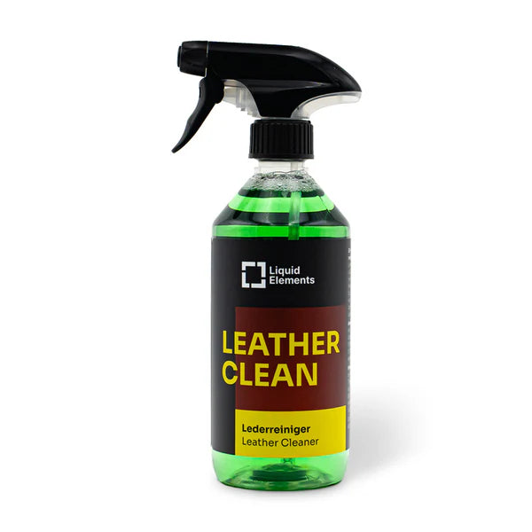 Liquid Elements Leather Clean | Lederreiniger