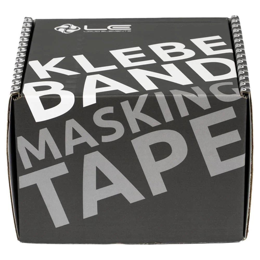 Liquid Elements Masking Tape Box | 3 Rollen Abklebeband - De Detailshop