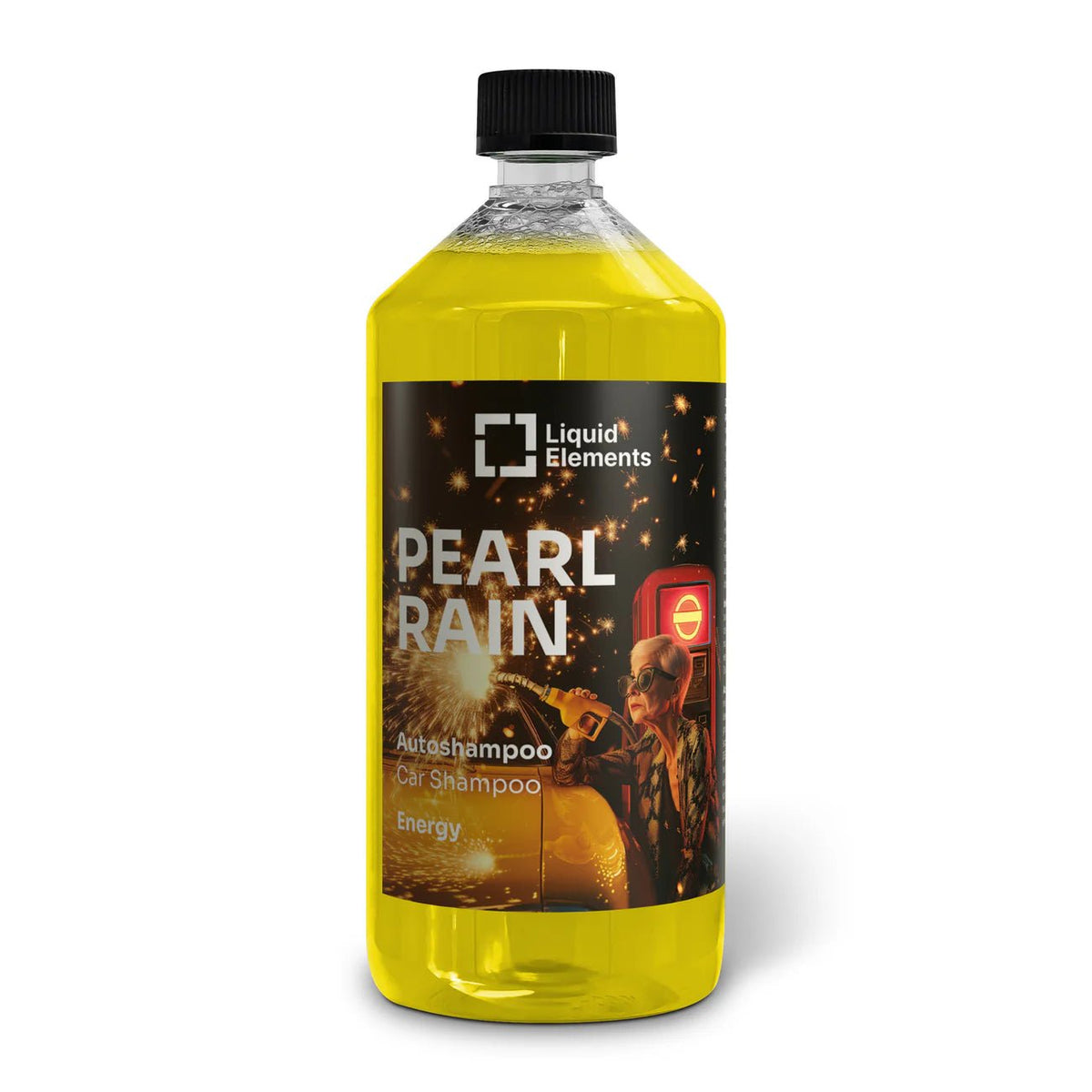 Liquid Elemundts Pearl Rain | Autoshampoo - __SHauf__