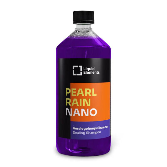 Liquid Elements Pearl Rain Nano autoshampoo in productfles