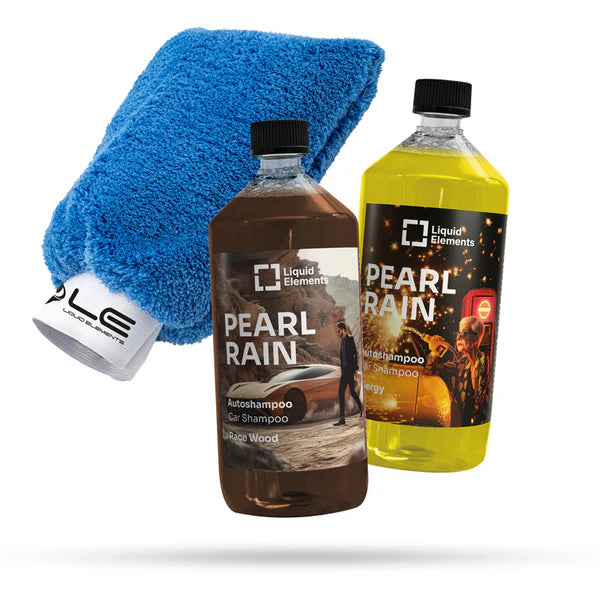 Liquid Elements Pearl Rain Set | Autowasch-Set