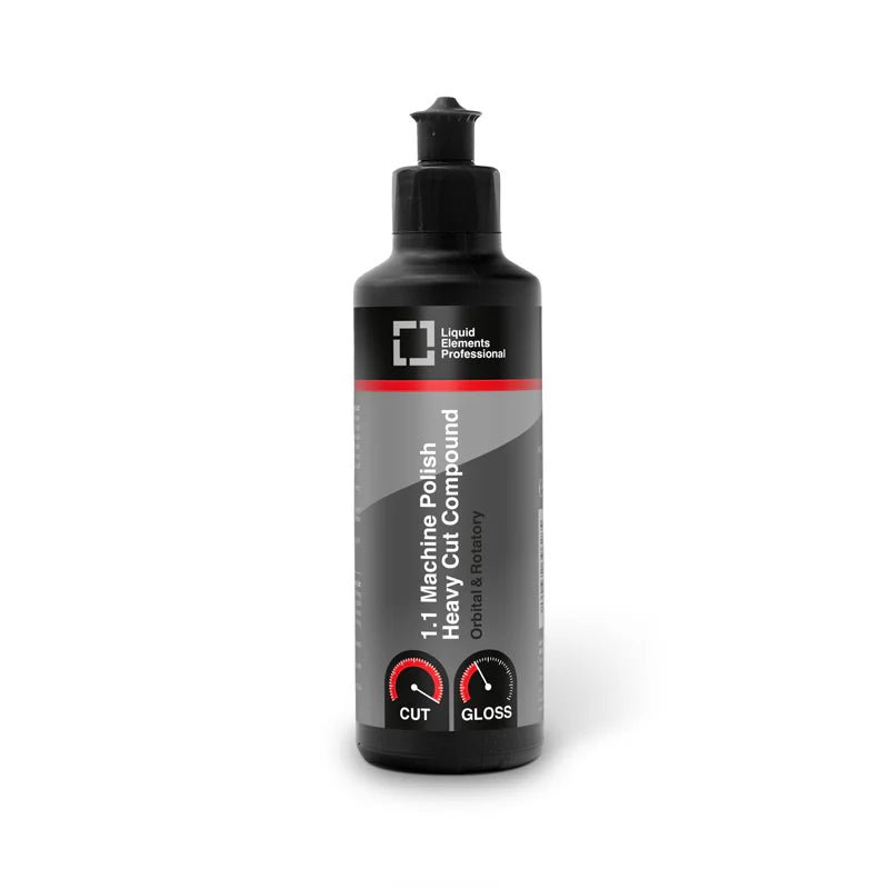 Liquid Elemundts Pro 1.1 Machine Polish | Heavy-Cut-Schleifpaste - __SHauf__