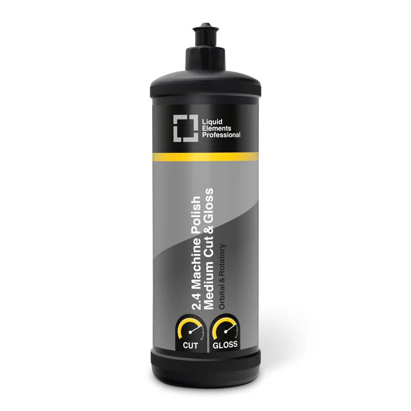 Liquid Elemundts Pro 2.4 Machine Polish | Medium-Cut-Politur - __SHauf__