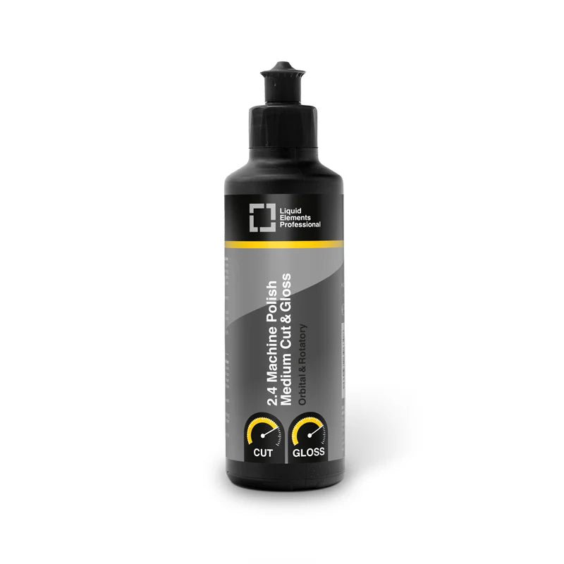 Liquid Elemundts Pro 2.4 Machine Polish | Medium-Cut-Politur - __SHauf__