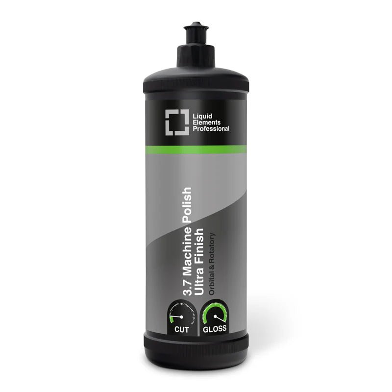Liquid Elements Pro 3.7 Machine Polish | Ultra-Finish-Politur