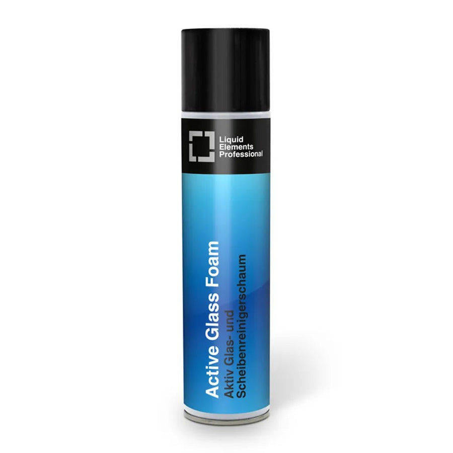 Liquid Elements Pro Active Glass Foam | Glasreinigungsschaum