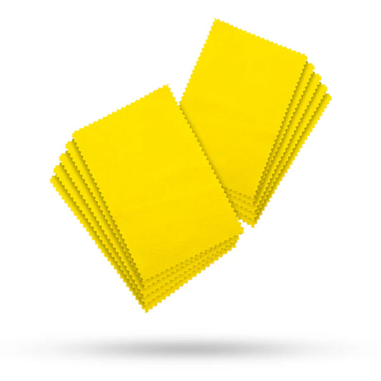 Liquid Elements Scatter applicator pad met ronde zwarte vorm