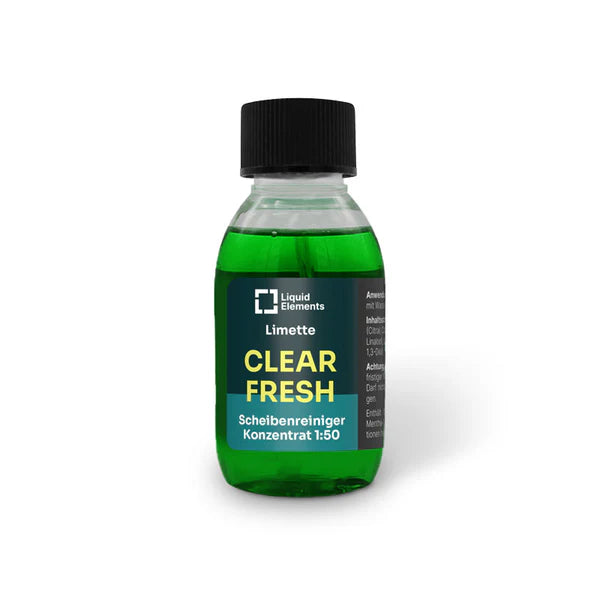 Liquid Elements SMELLOW BOMB Lime ruitensproeierconcentraat
