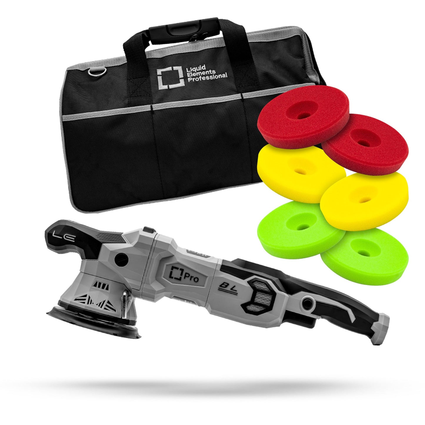 Liquid Elements T4500 Pro Polijstset Basic