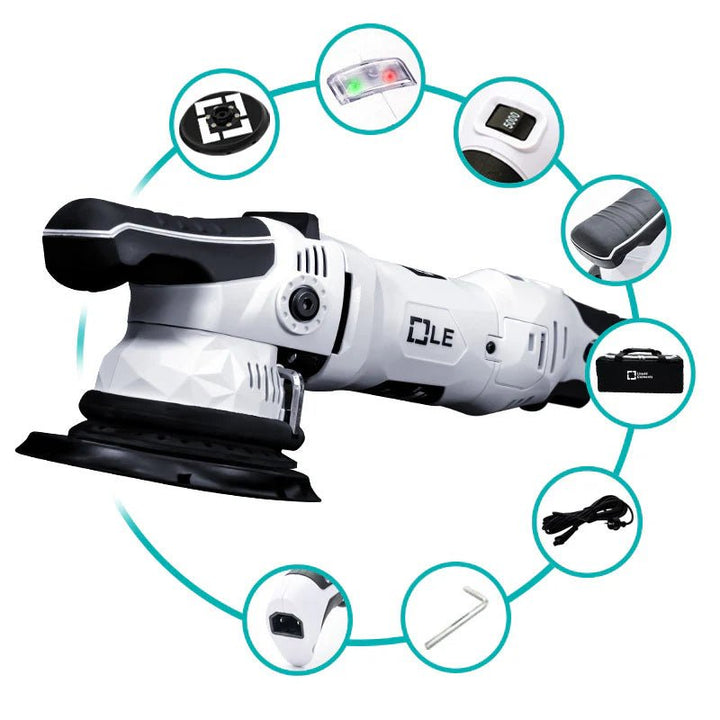 Liquid Elements T5200 | 21-mm-Exzenterpoliermaschine