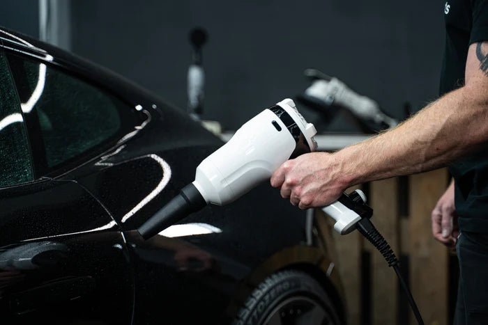 Liquid Elements Turbo Dry Blower | Lakdroger - De Detailshop