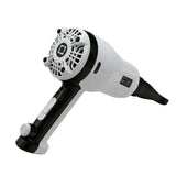 Liquid Elements Turbo Dry Blower lakdroger in zijaanzicht