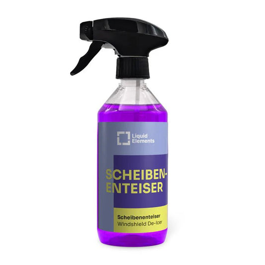 Liquid Elements Window De-Icer Winter in sprayflacon
