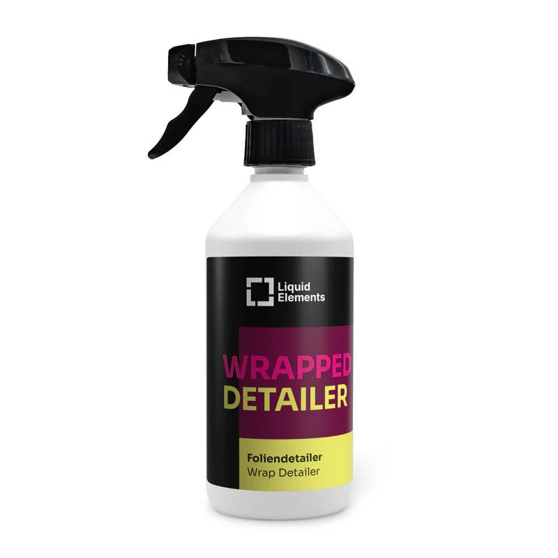 Liquid Elemundts Wrapped Detailer - __SHauf__