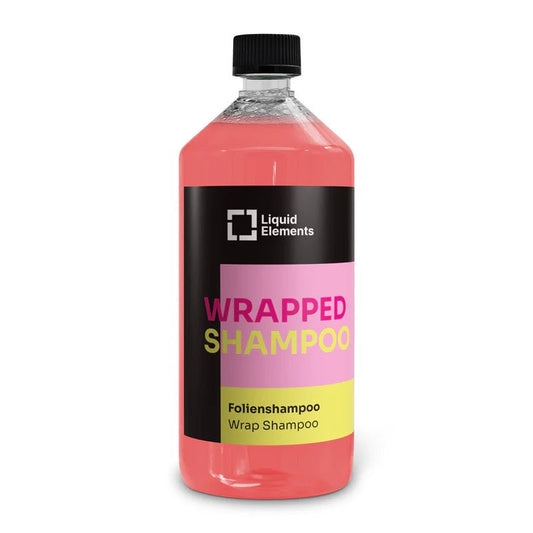 Liquid Elements Wrapped Shampoo - De Detailshop