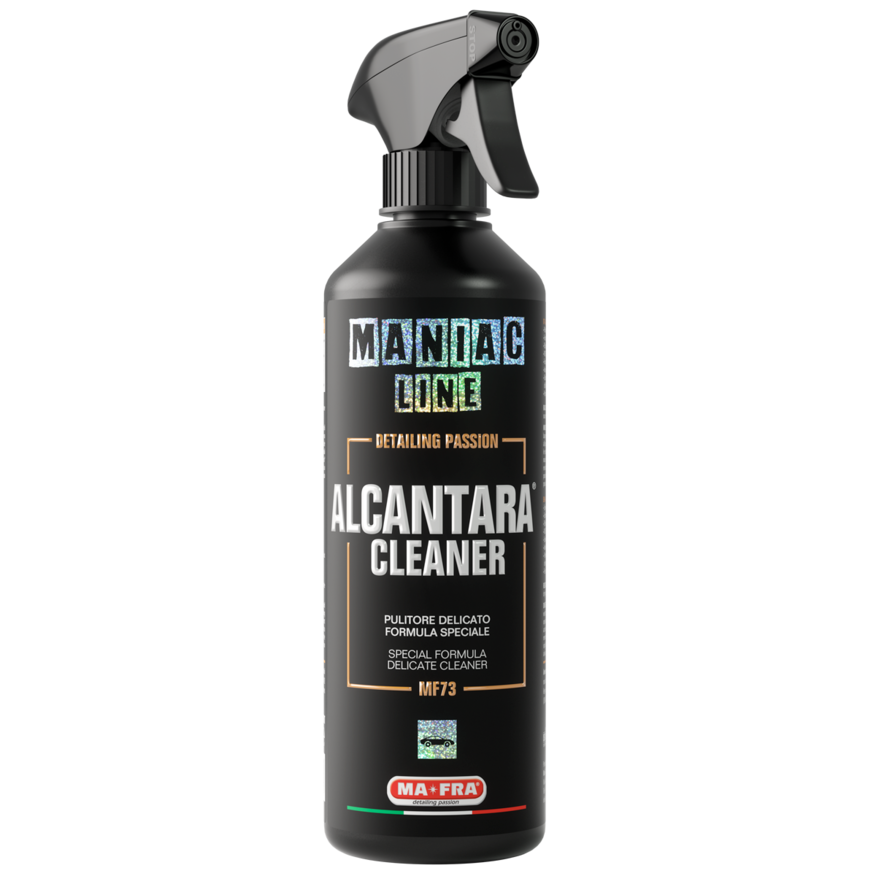 Maniac Line Alcantara Cleaner | Alcantara-Reiniger