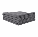 Microfiber Edgeless 300 Antraciet 5er-Pack | Microvezel doek - De Detailshop