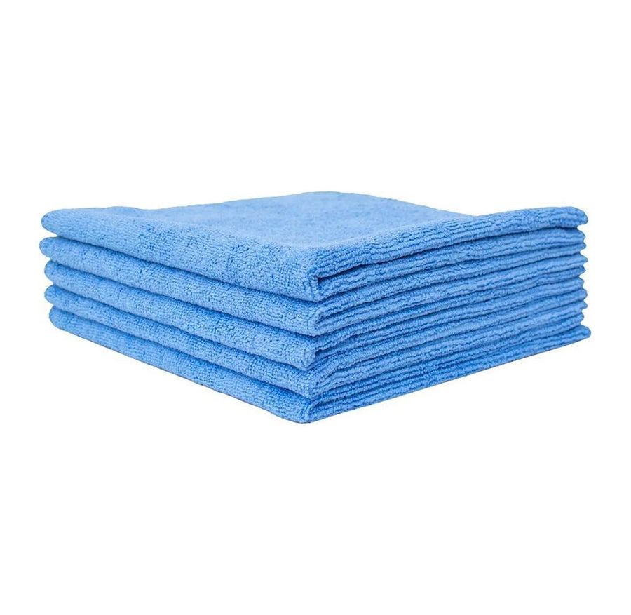 Edgeless 300 Mikrofasertücher Blau | 5er-Pack