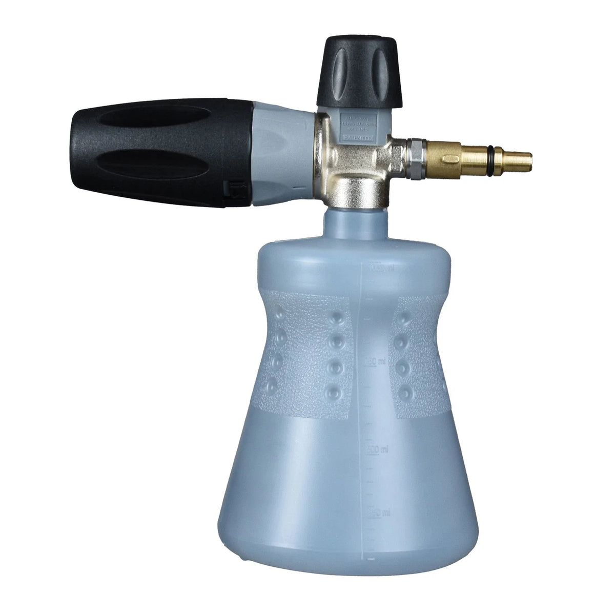 MTM Hydro PF22.2 foam cannon 1000 ml met messing snelkoppeling