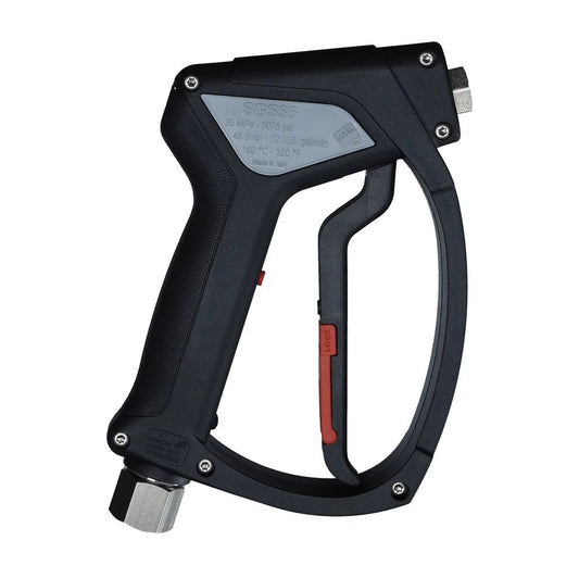 MTM Hydro SGS35 Swivel Inlet High Pressure Gun G3/8F to G1/4F - De Detailshop